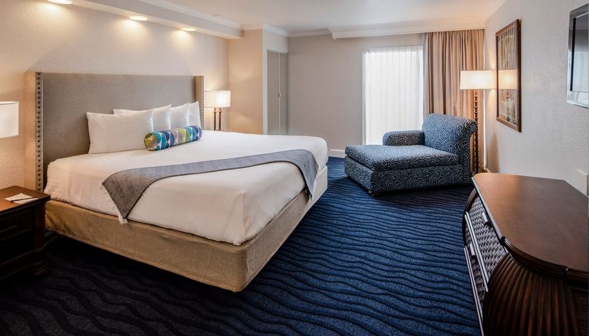 Photo of Bedroom in St. Pete Beach