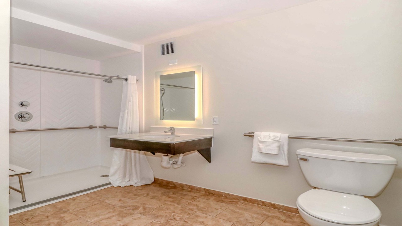 Photo of Bathroom in Surfside Beach