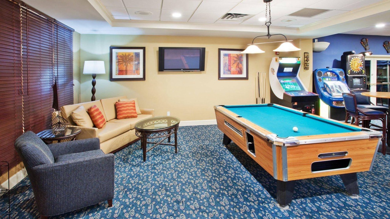 Photo of Livingroom in Surfside Beach