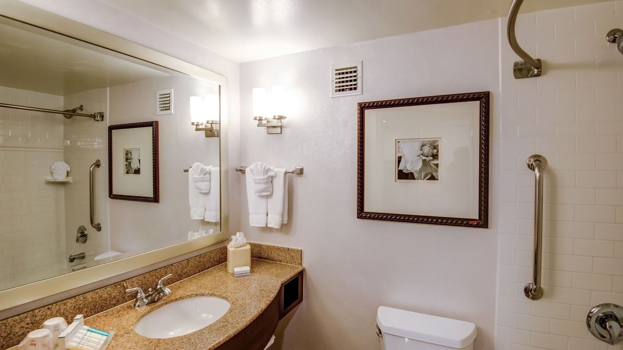 Photo of Bathroom in Historic Ybor