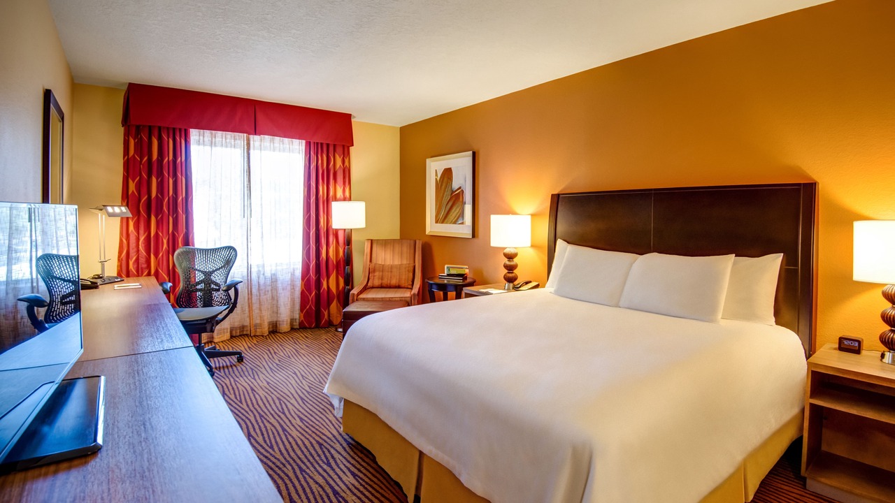 Photo of Bedroom in Historic Ybor
