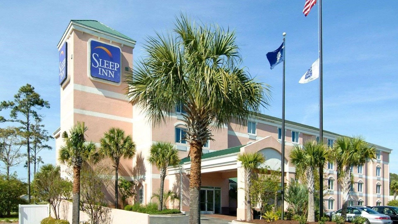 Photo of Buildings in Little River