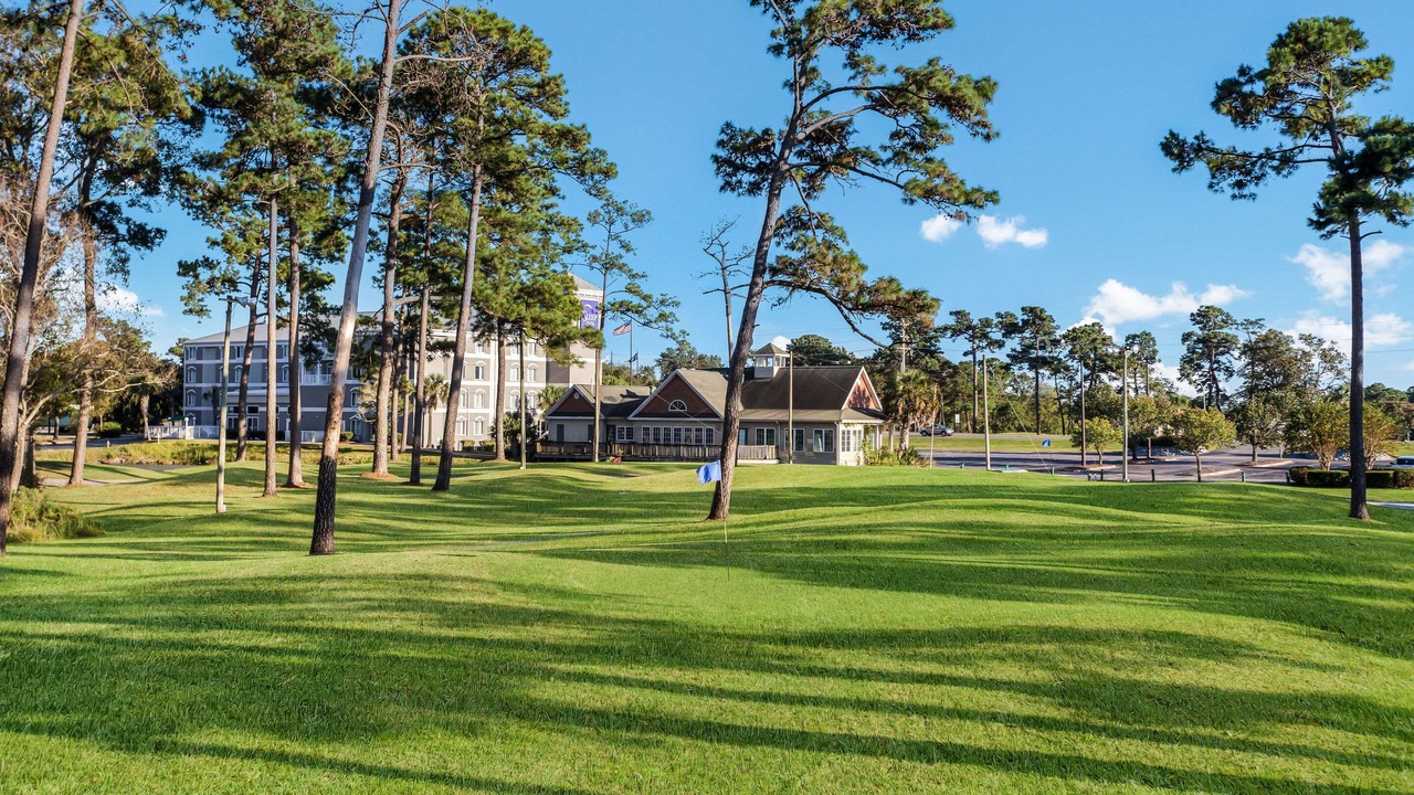 Photo of Buildings in Little River