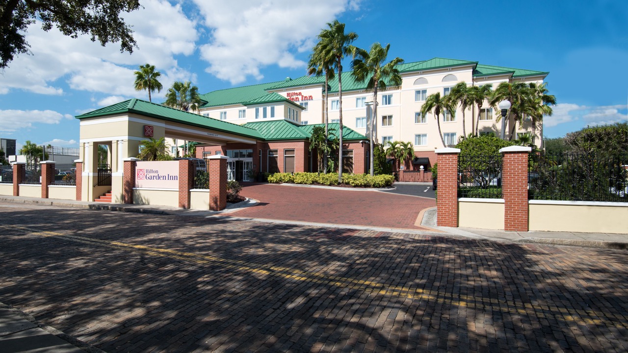 Photo of Buildings in Historic Ybor