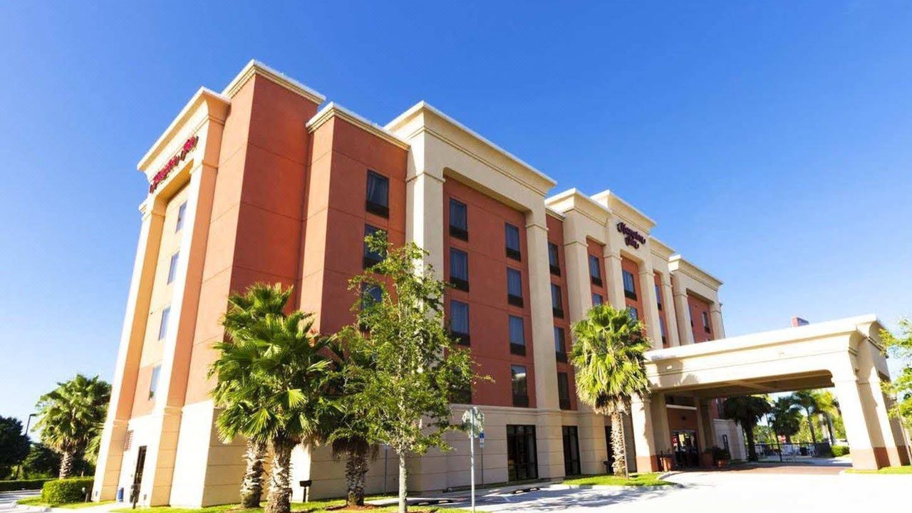 Photo of Buildings in Tropic