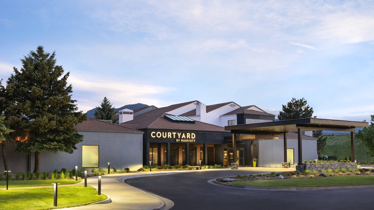 Photo of Buildings in Boulder