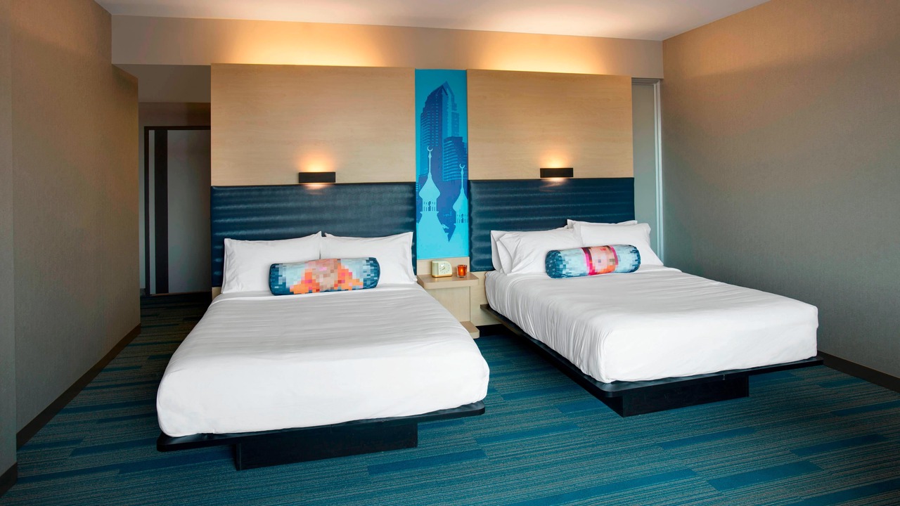 Photo of Bedroom in Downtown Tampa