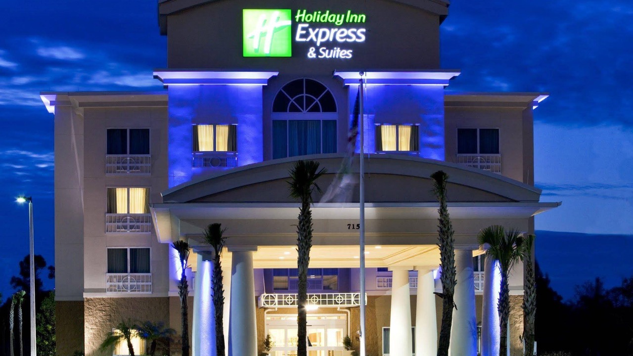 Photo of Buildings in Fort Pierce