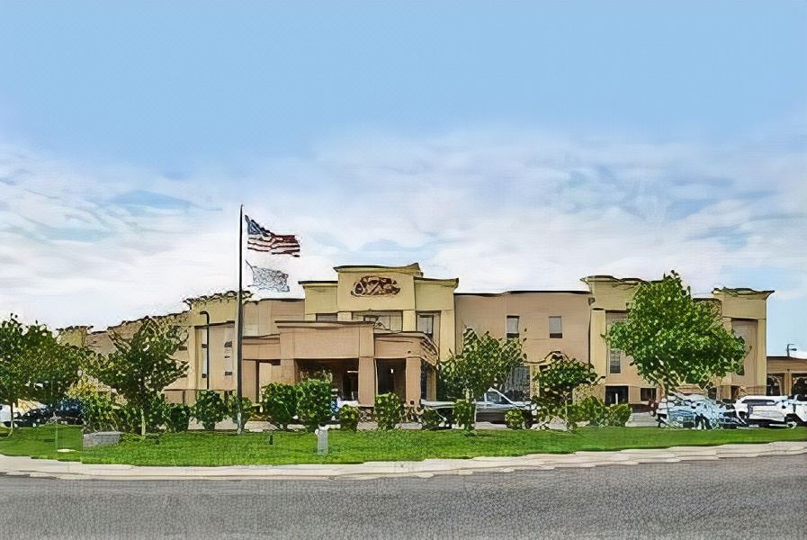 Photo of Buildings in Meridian
