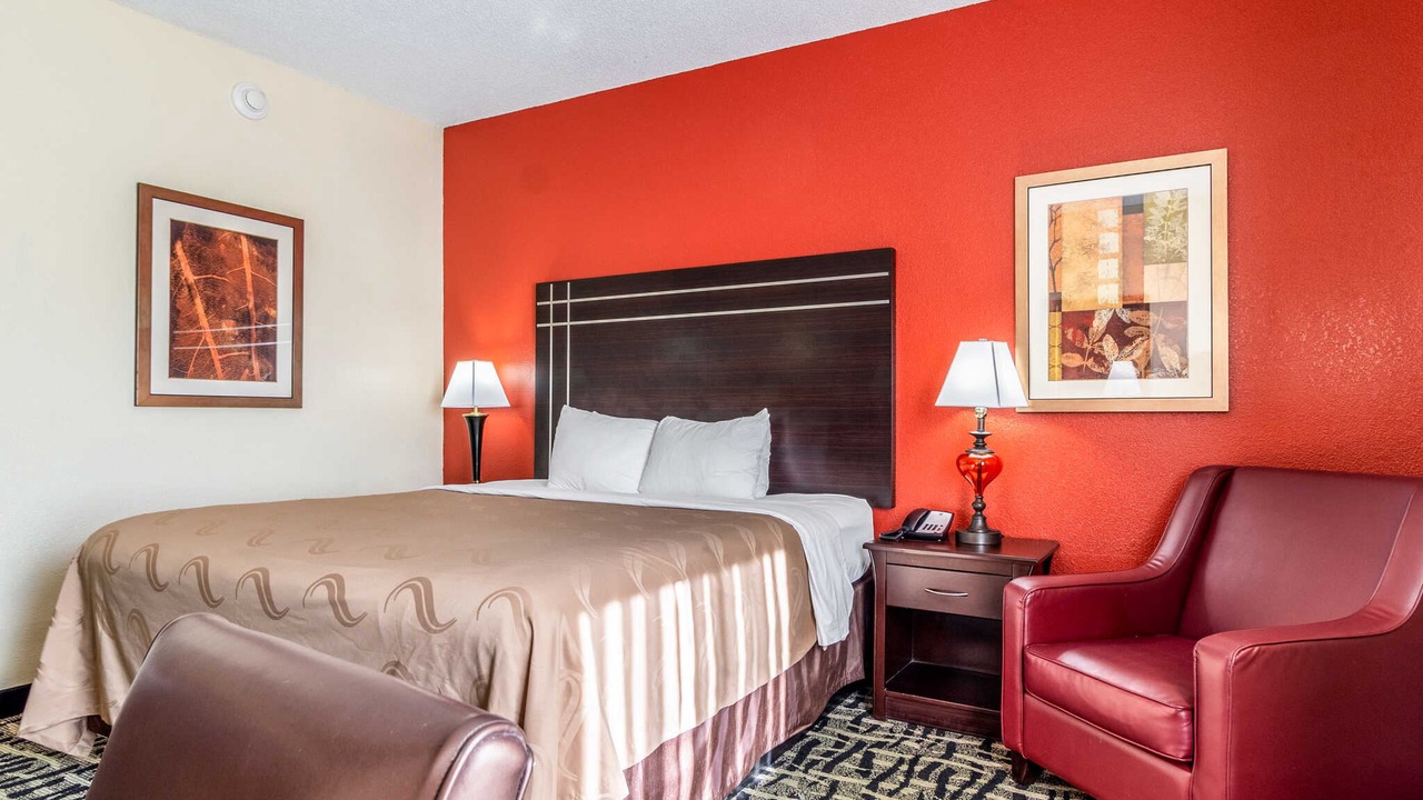 Photo of Bedroom in Texas City
