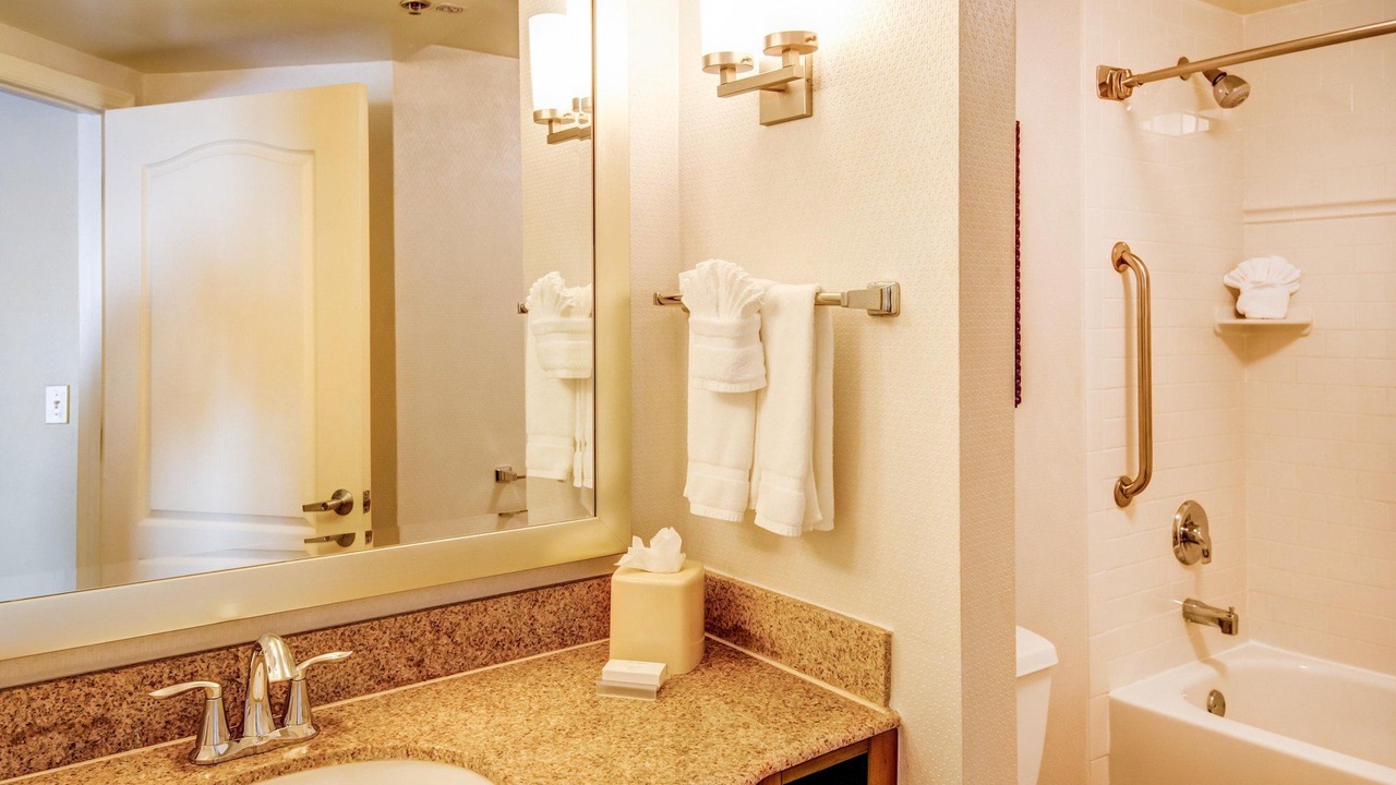Photo of Bathroom in Historic Ybor