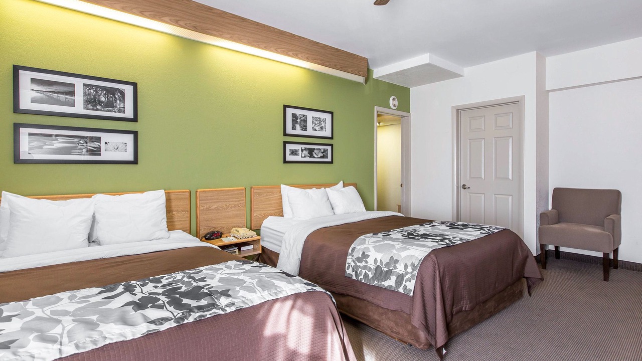 Photo of Bedroom in Little River