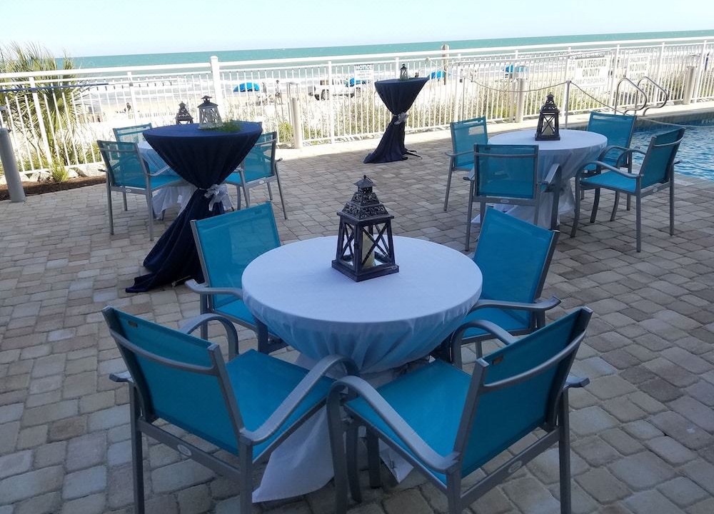 Photo of Patio Balcony in Surfside Beach