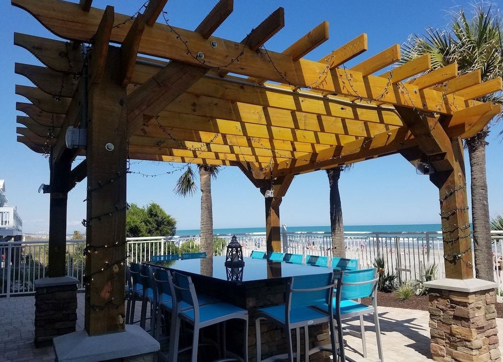 Photo of Patio Balcony in Surfside Beach