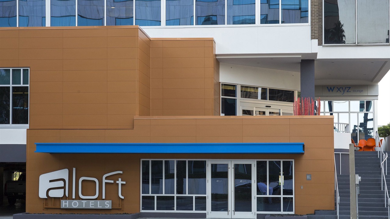 Photo of Buildings in Downtown Tampa