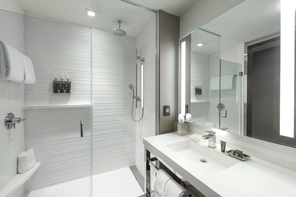 Photo of Bathroom in Cleveland Circle