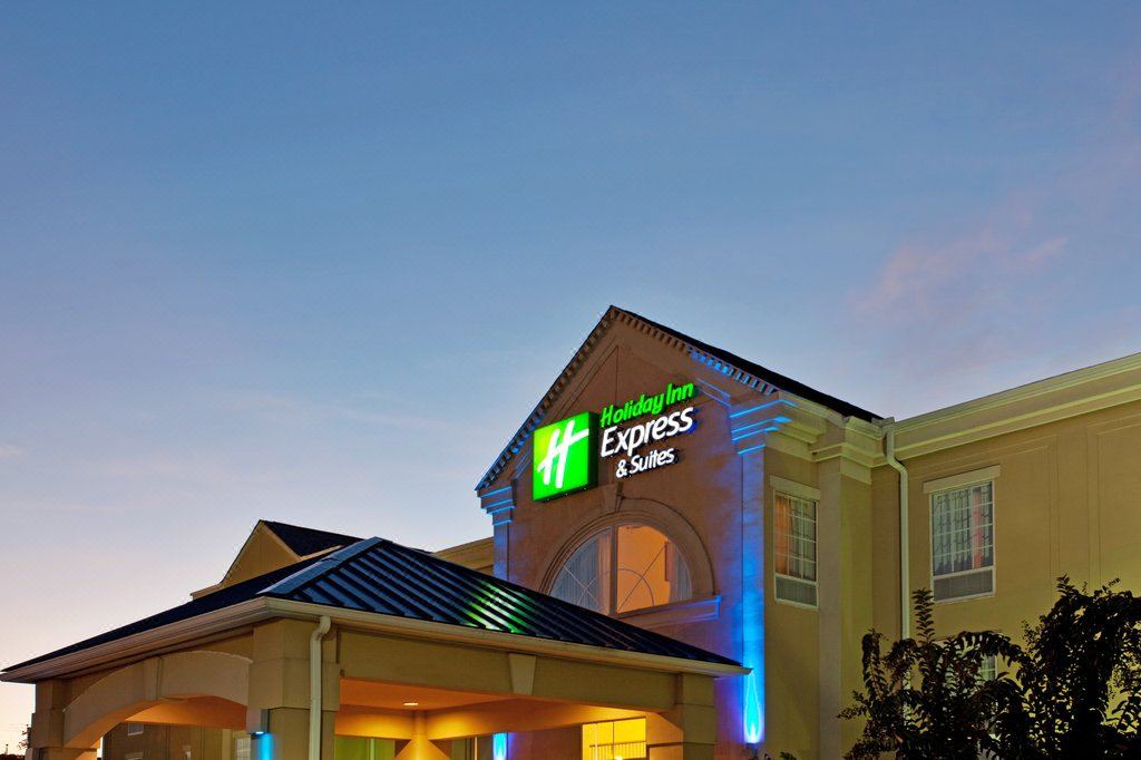 Photo of Buildings in Orangeburg