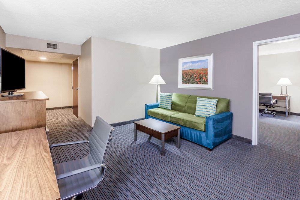 Photo of Livingroom in Central Oklahoma City