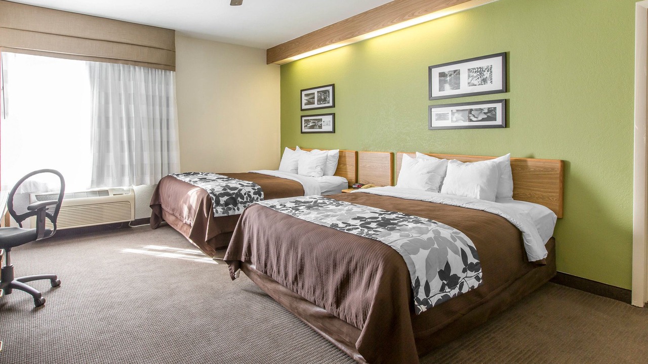 Photo of Bedroom in Little River