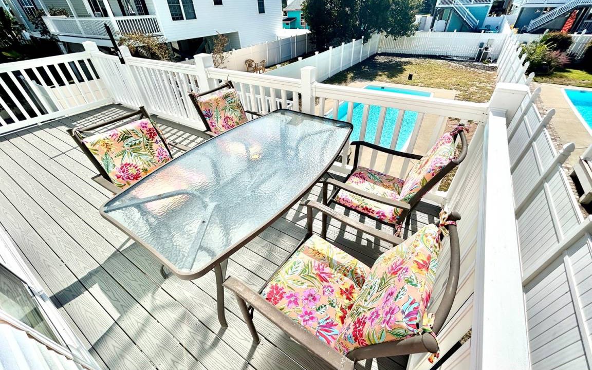 Photo of Patio Balcony in Surfside Beach