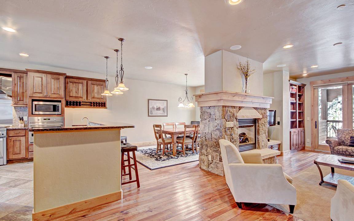 Photo of Kitchen in Copper Mountain Village