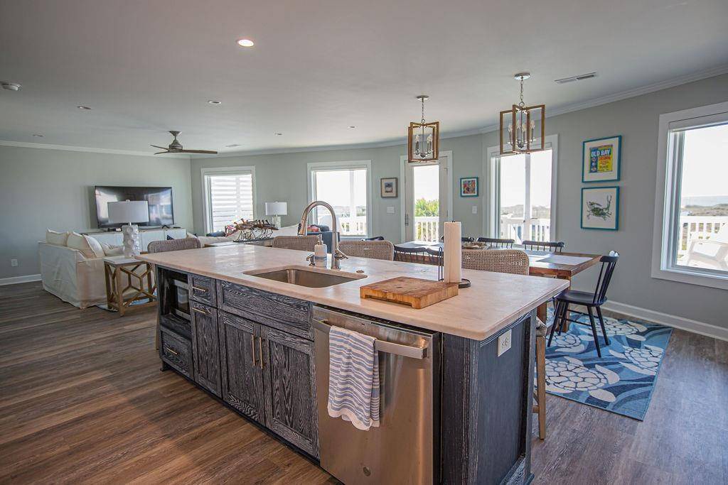 Photo of Kitchen in Holden Beach
