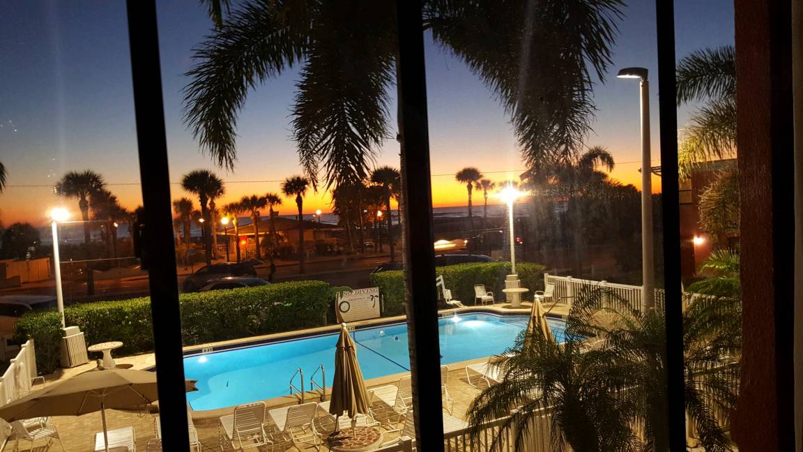Photo of Patio Balcony in St. Petersburg - Clearwater