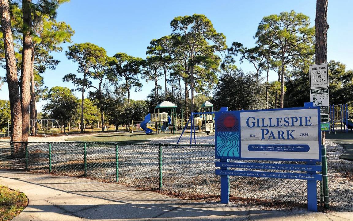 Photo of Others in Gillespie Park