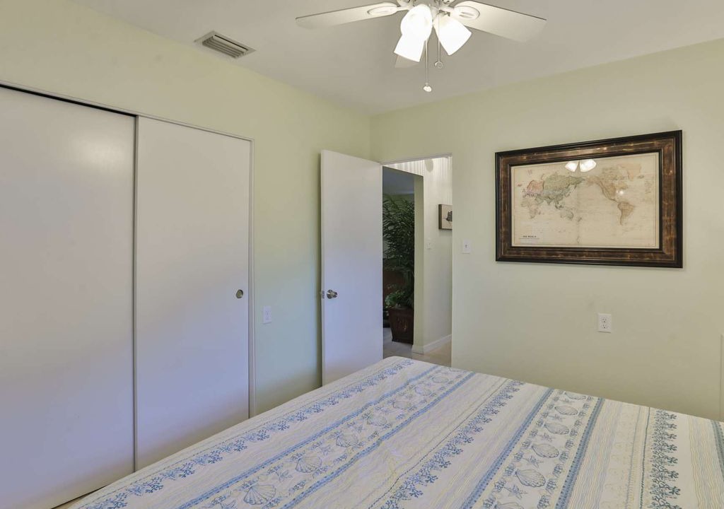 Photo of Bedroom in Gillespie Park