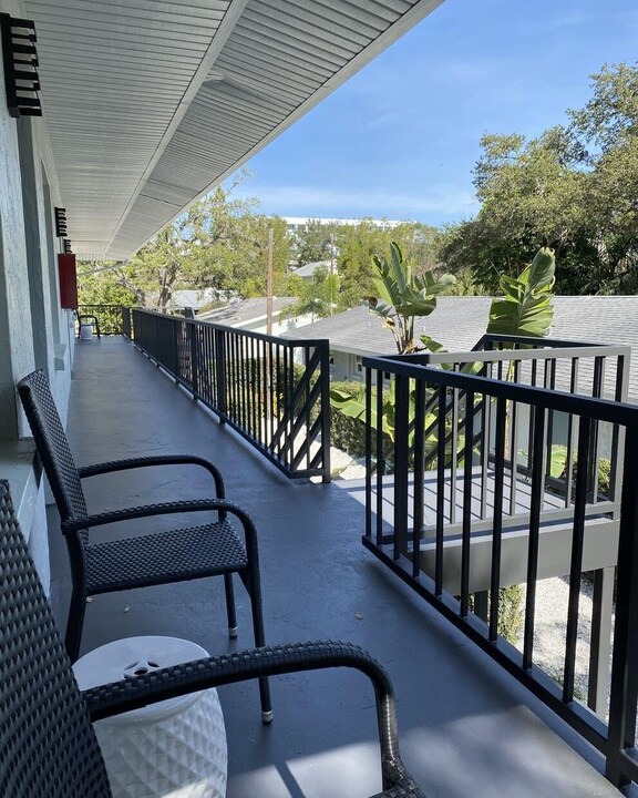 Photo of Patio Balcony in Downtown