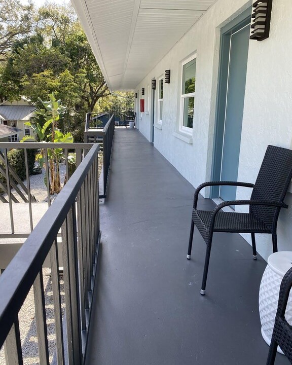 Photo of Patio Balcony in Downtown