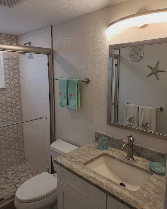 Photo of Bathroom in Siesta Key