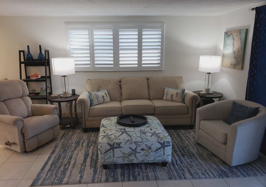 Photo of Livingroom in Siesta Key