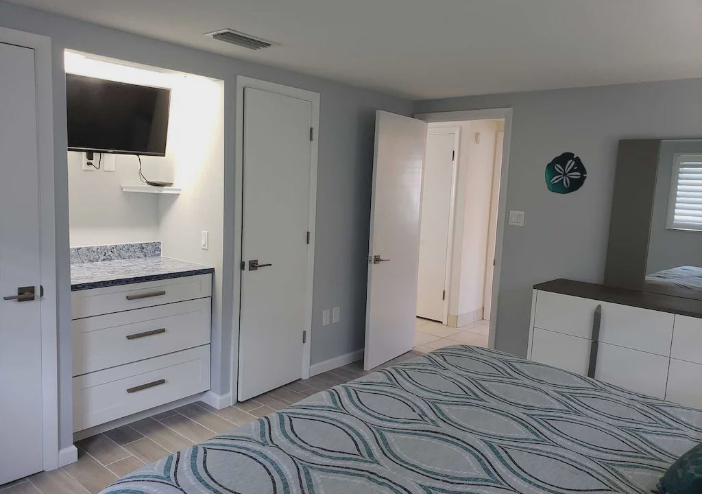Photo of Bedroom in Siesta Key
