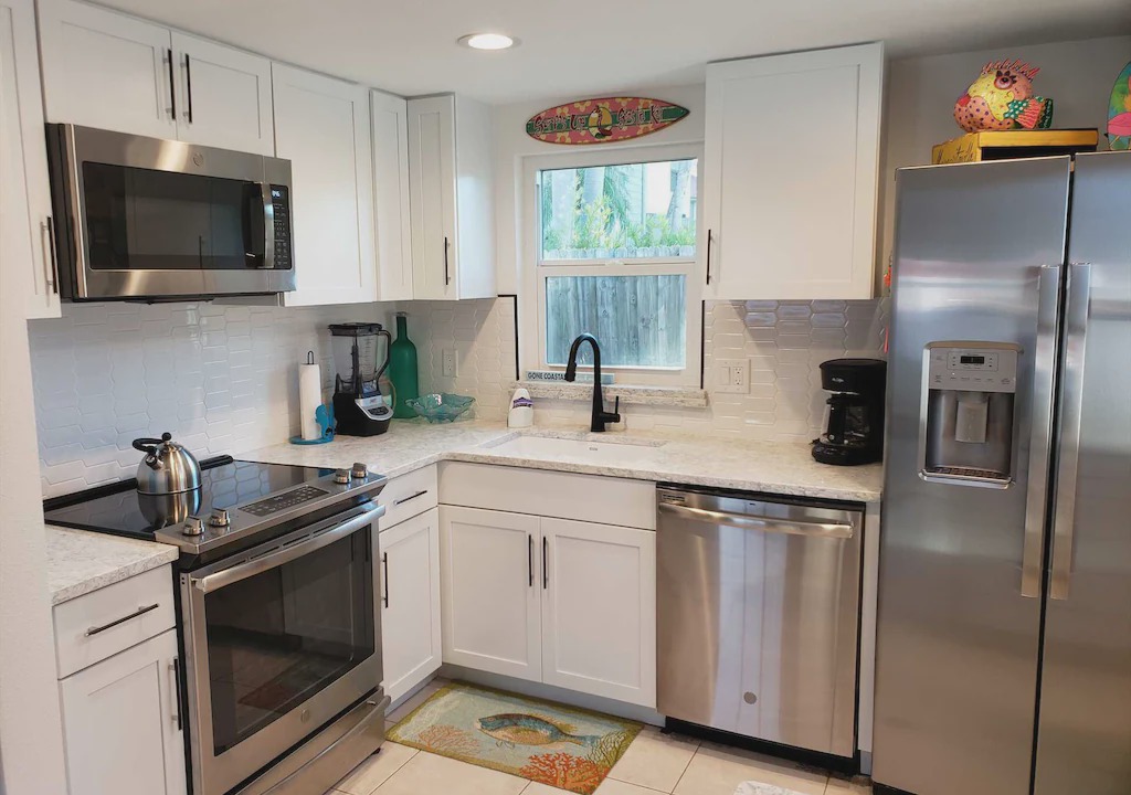 Photo of Kitchen in Siesta Key