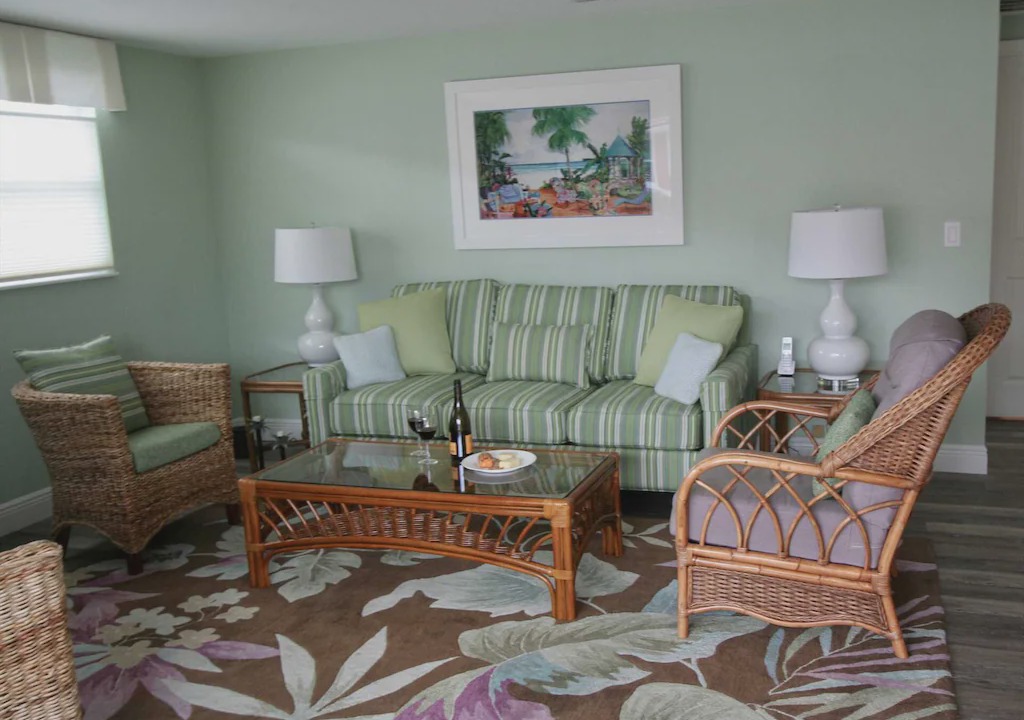 Photo of Livingroom in Siesta Key