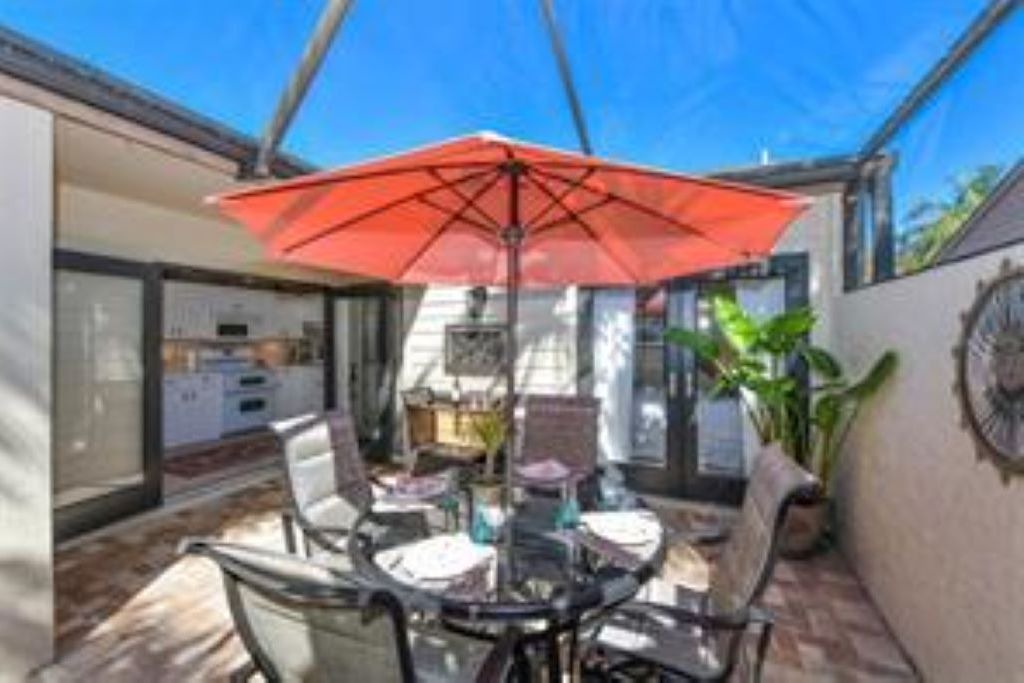 Photo of Patio Balcony in Desoto Lakes