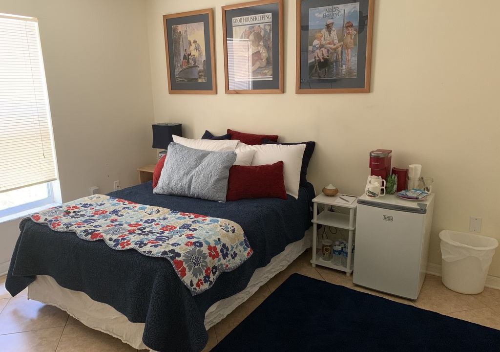 Photo of Bedroom in Gillespie Park