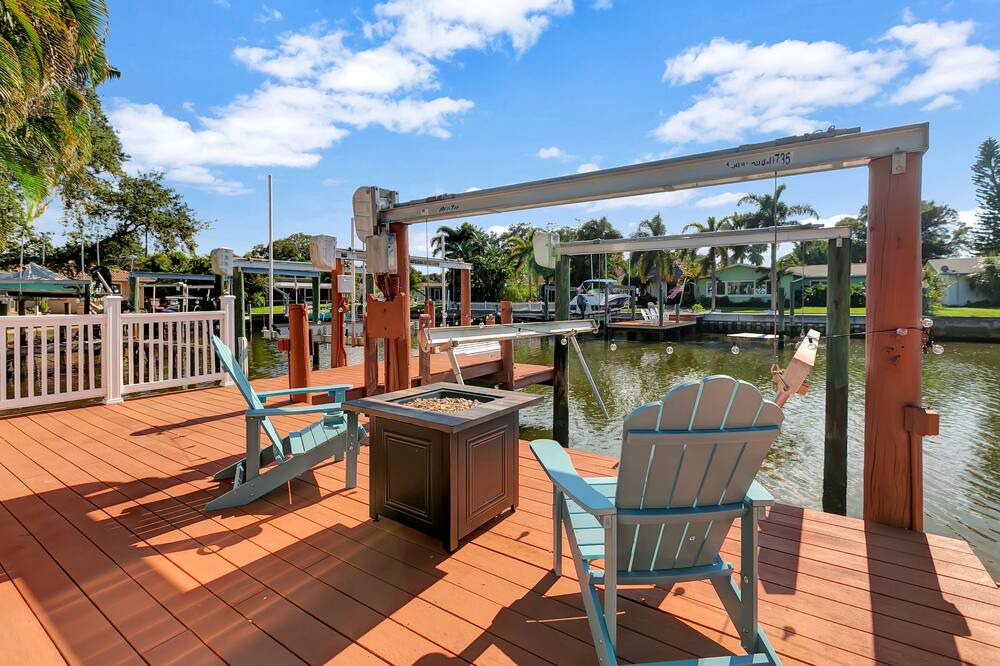 Photo of Patio Balcony in Harbor Hills