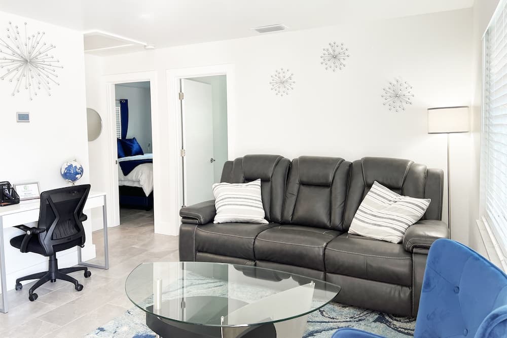 Photo of Bedroom in Gillespie Park