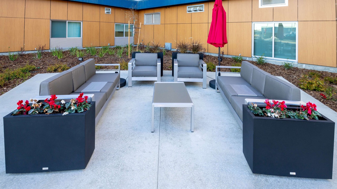 Photo of Patio Balcony in Selma