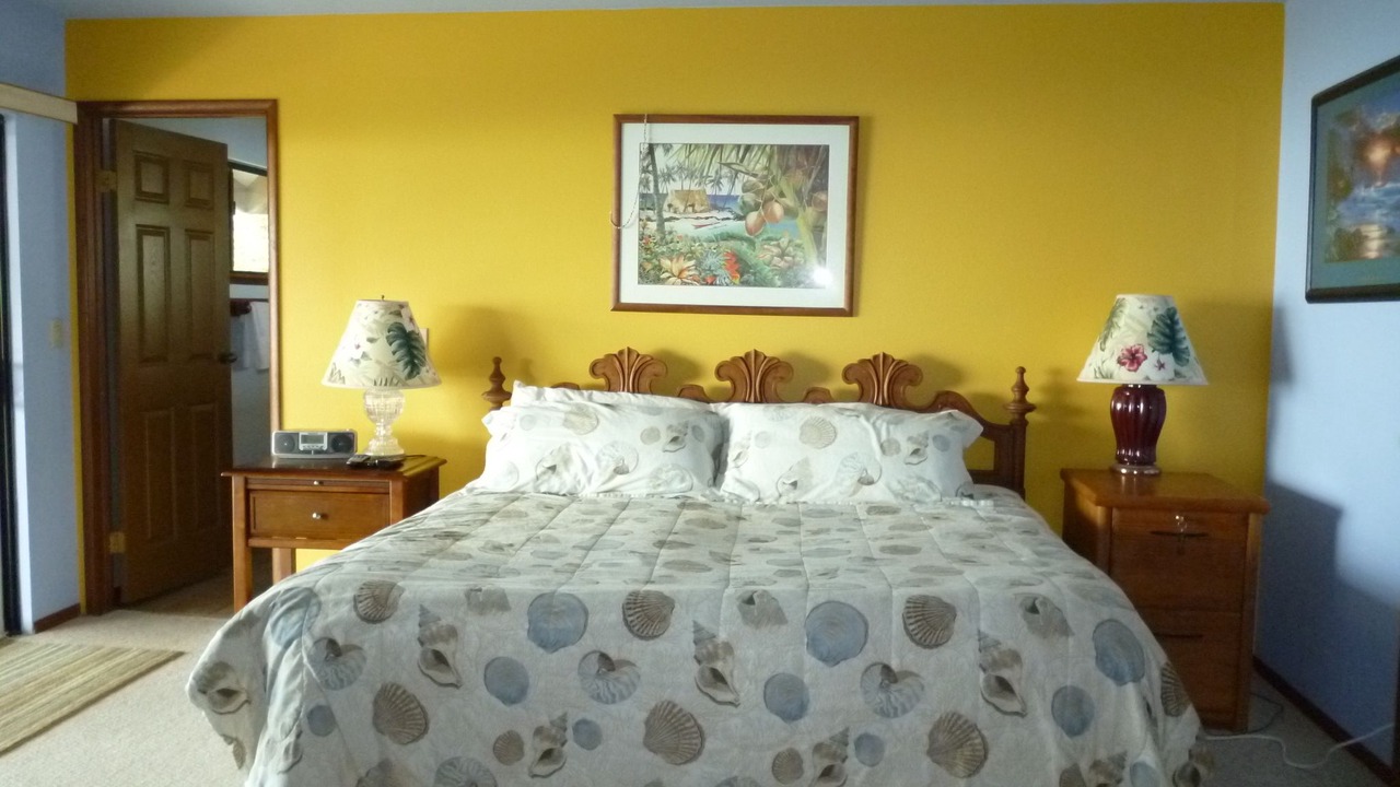 Photo of Bedroom in Honaunau-Napoopoo