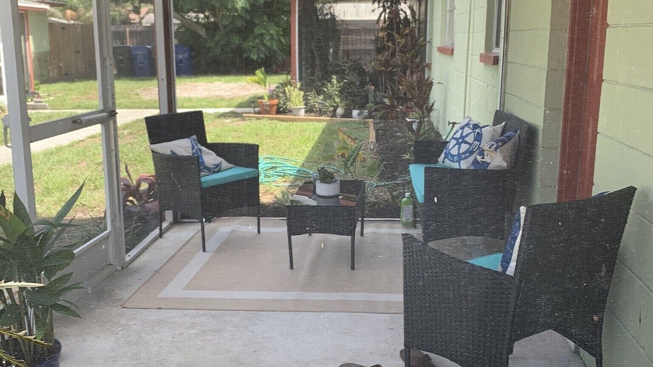 Photo of Patio Balcony in Anona