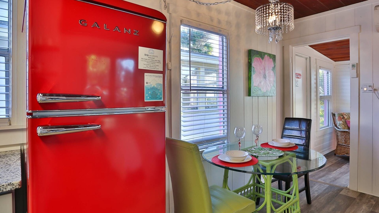 Photo of Kitchen in Treasure Island