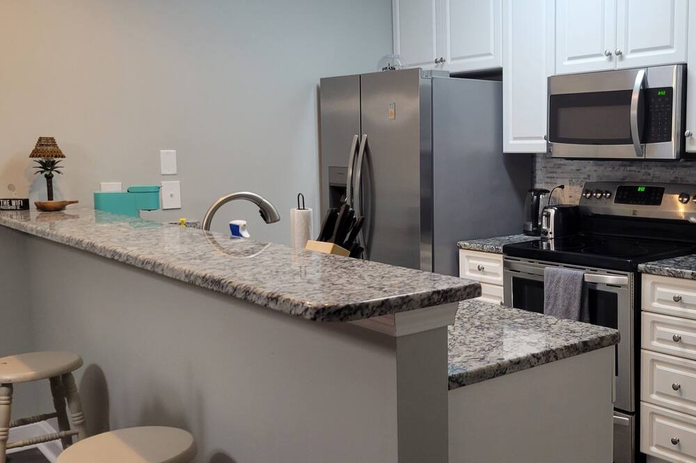Photo of Kitchen in Carolina Yacht Landing