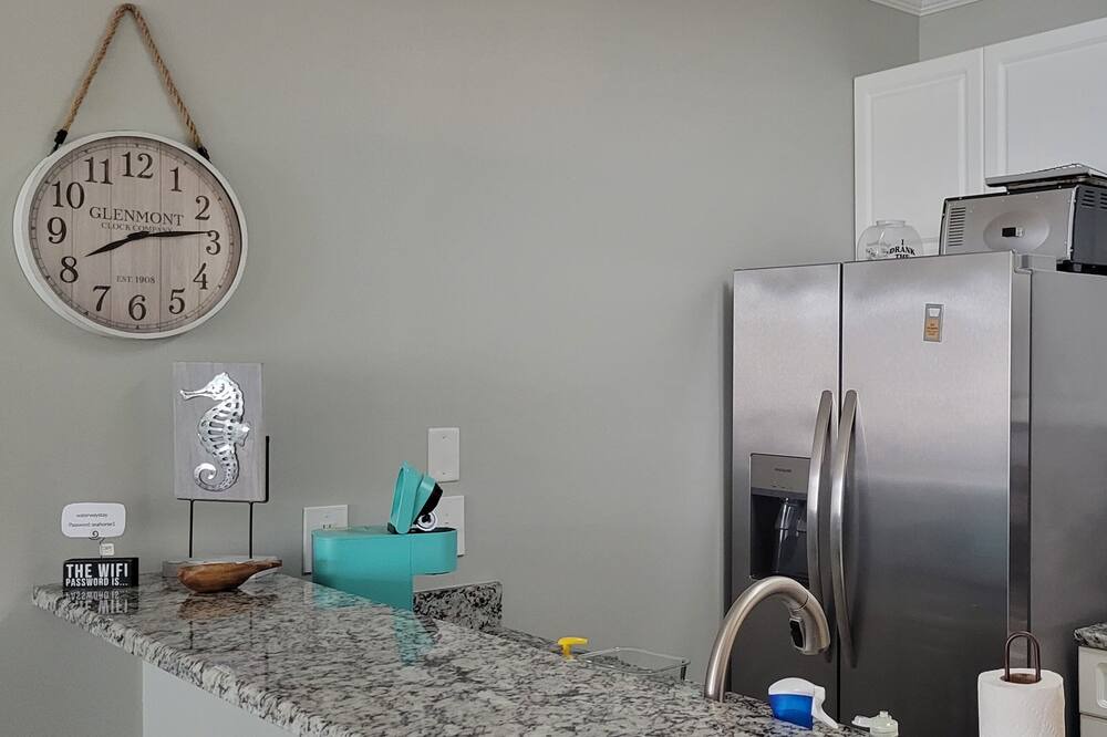 Photo of Kitchen in Carolina Yacht Landing