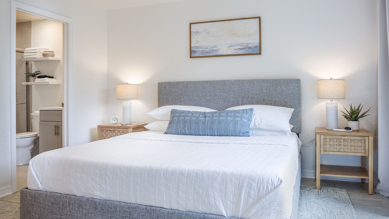 Photo of Bedroom in North Sarasota