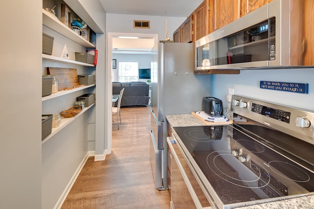 Photo of Kitchen in Lake Waccamaw