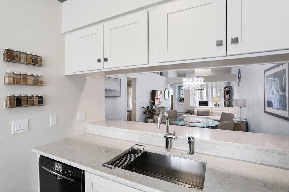 Photo of Kitchen in Capri Isle