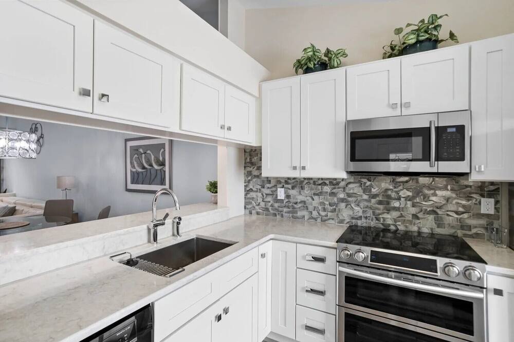 Photo of Kitchen in Capri Isle